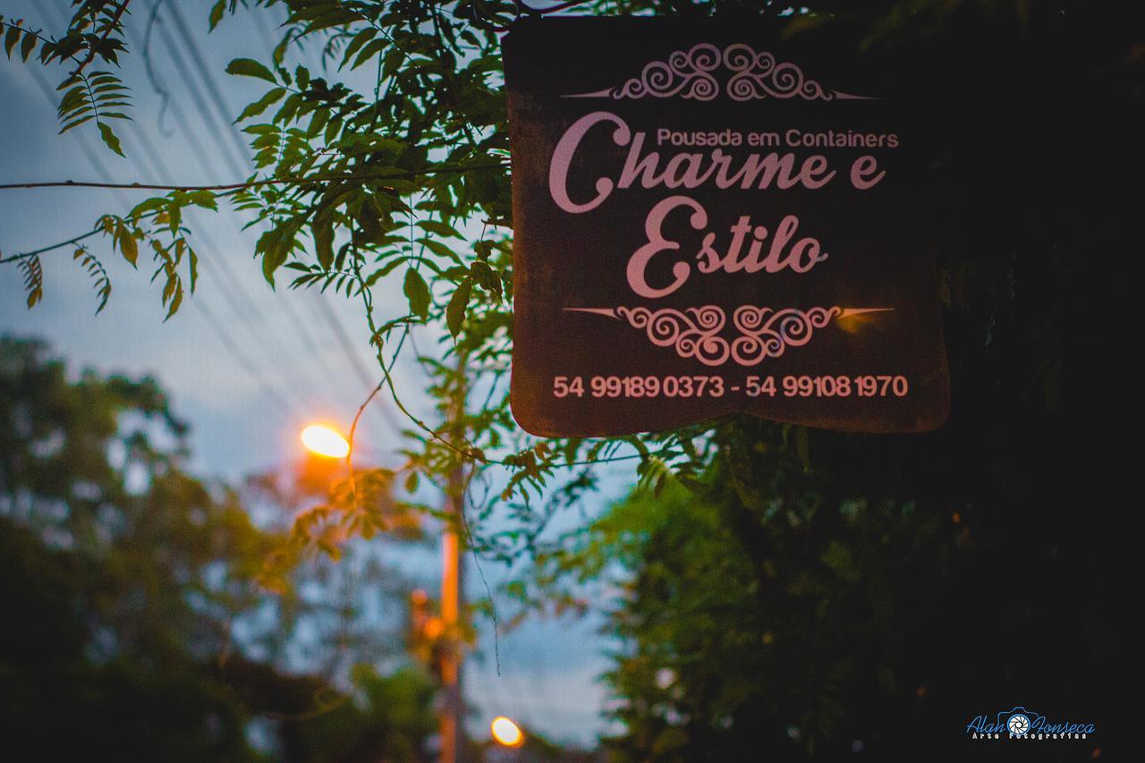 Pousada Charme E Estilo Nova Petropolis Esterno foto